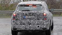 2018 BMW X5 casus fotoğrafları