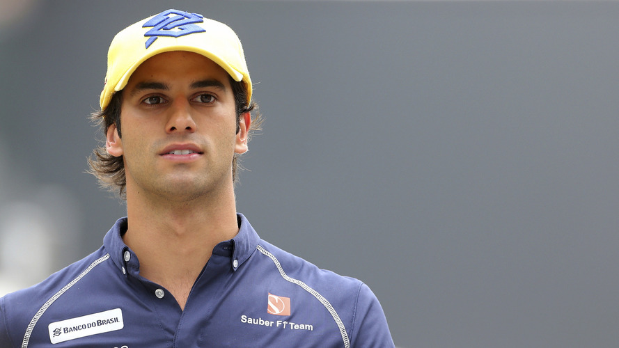 Fórmula 1 - Felipe Nasr e Sauber