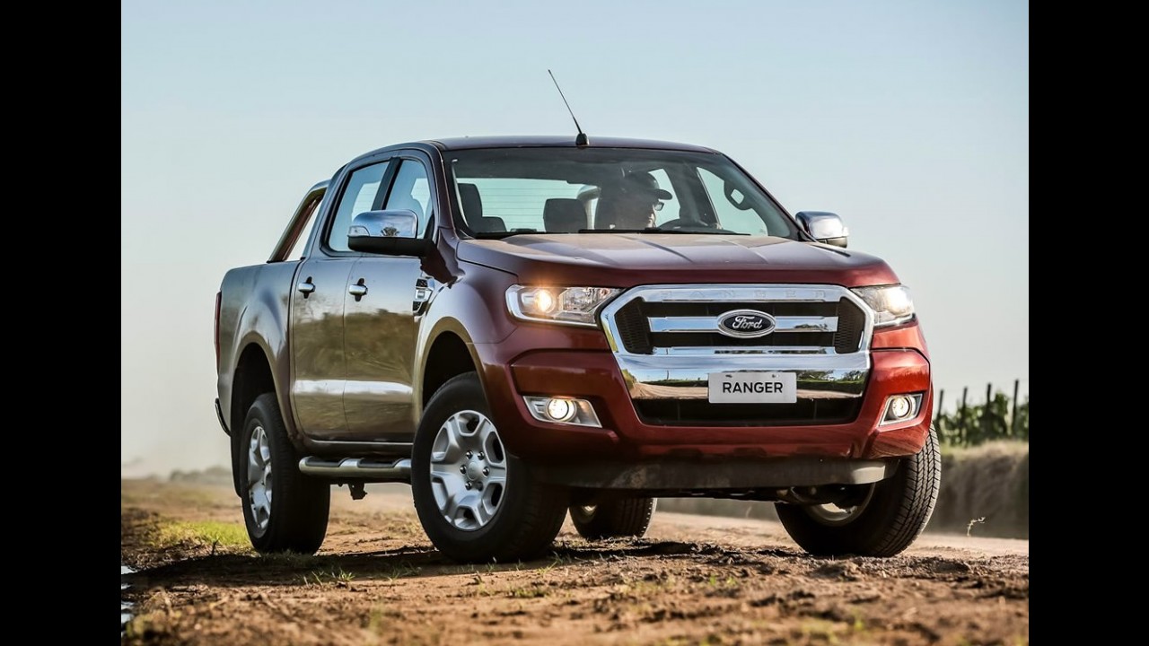 Apesar do prejuízo no Brasil, Ford alcança lucro global recorde no trimestre