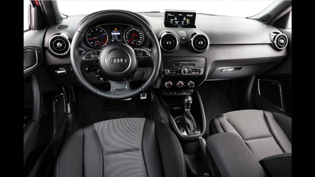 Teste Rápido: Audi A1 Ambition 1.8 faz jus ao apelido "foguetinho de bolso"