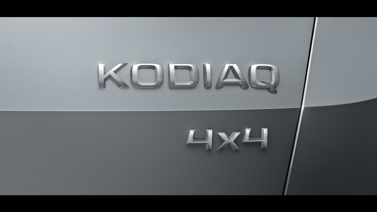 Maior que Tiguan: Skoda confirma nome Kodiaq para seu primeiro SUV