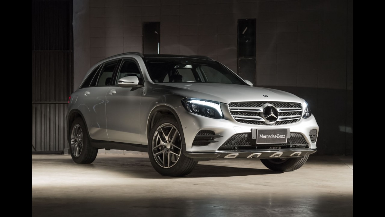 Veja os SUVs premium mais vendidos; Mercedes é destaque