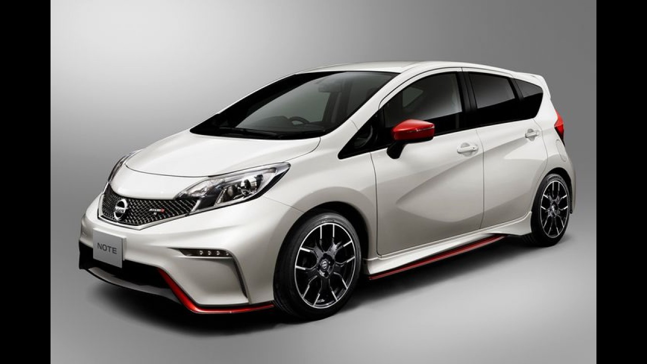 Nissan Note: vazam fotos do modelo reestilizado em inédita versão híbrida