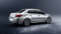 Peugeot 301 facelift