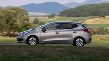 2015 Kia cee'd facelift
