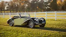 1937 Bugatti Type 57S Cabriolet