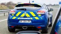2011 - Renault Mégane R.S. Gendarmerie