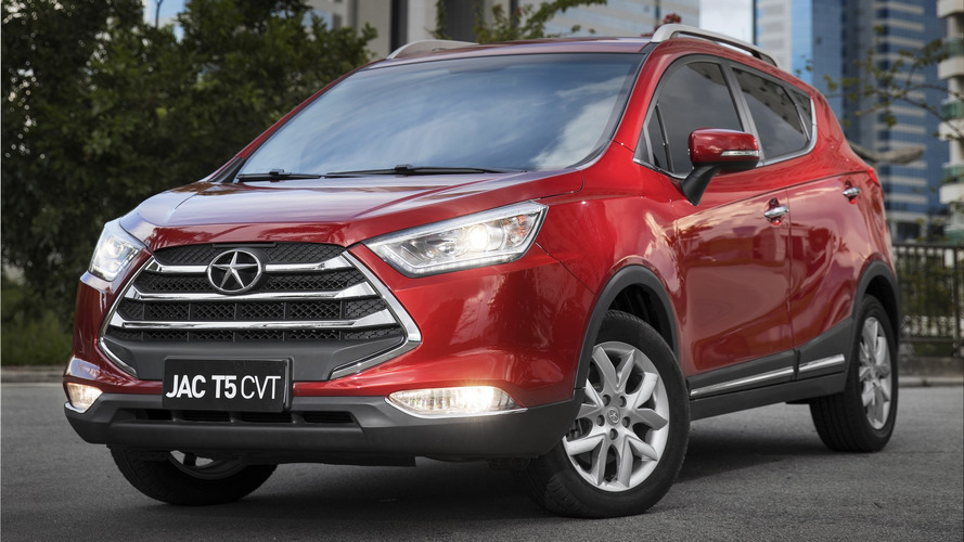 JAC T5 CVT