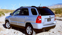 2009 Kia Sportage