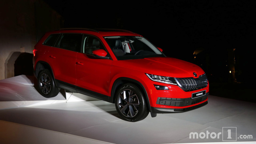 Essai Skoda Kodiaq