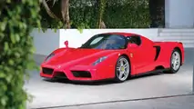 Hilfiger Ferrari Enzo