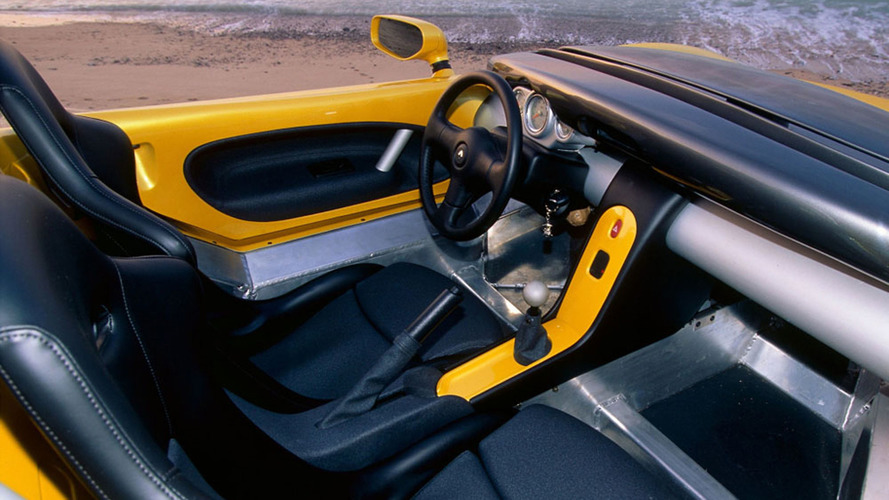 1995 - Renault Spider