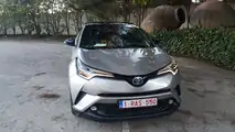 İnceleme: 2016 Toyota C-HR