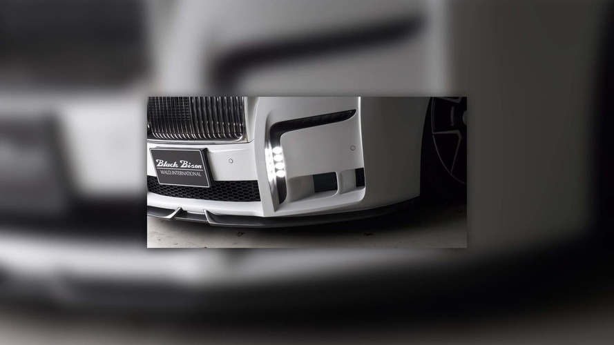 Rolls-Royce Dawn by Wald