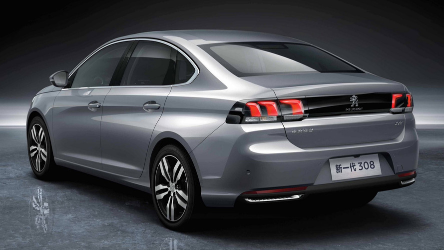 Peugeot 308 Sedan