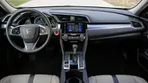 2017 Honda Civic Sedan: İnceleme