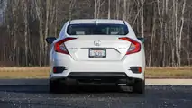 2017 Honda Civic Sedan: İnceleme