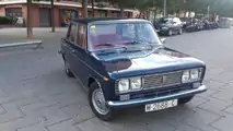 1972 - Seat 1430 Especial 1600 ex-Julio Iglesias