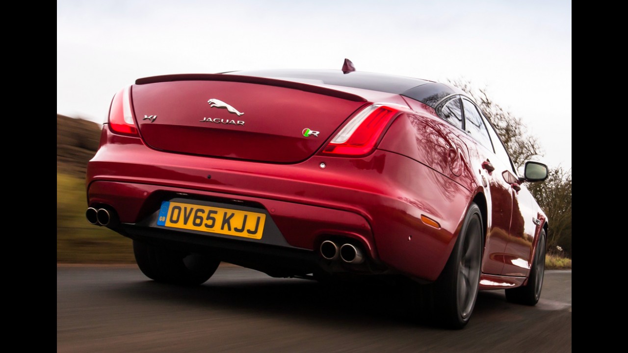Próximo Jaguar XJ se transformará no mais novo rival do Porsche Panamera