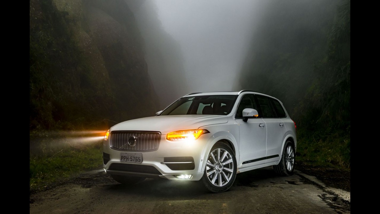 Avaliação: Elegante e tecnológico, XC90 marca nova fase da Volvo