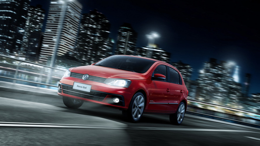 VW Gol