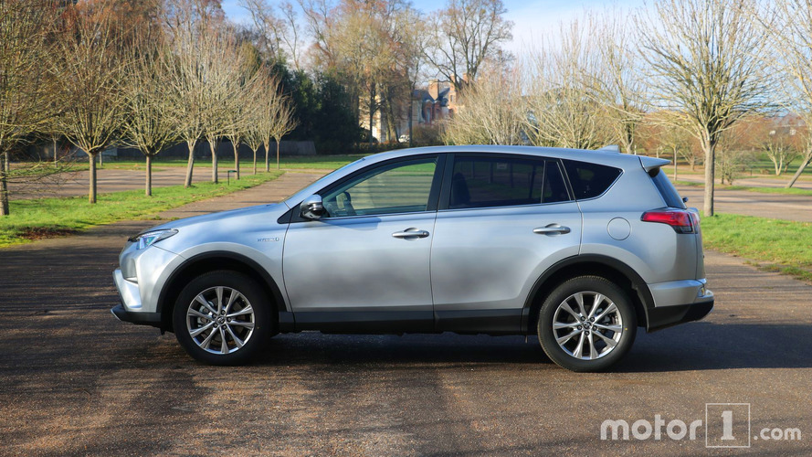 Essai Toyota RAV4 Hybride