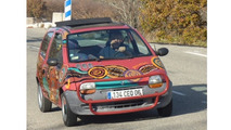 Renault Twingo art car