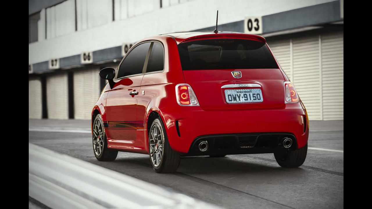 Fiat 500 reestilizado será revelado no próximo dia 11 de julho