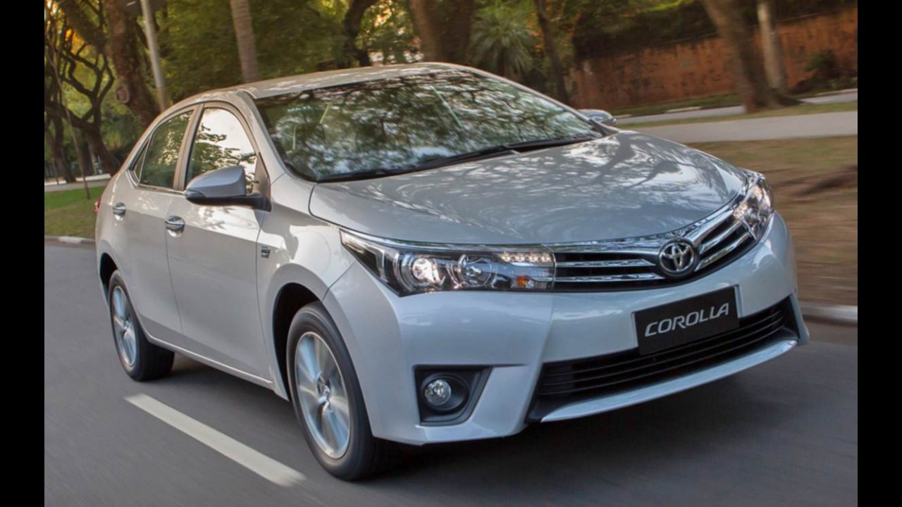 Vendas junho: HR-V, Corolla e HB20 são destaques mais uma vez