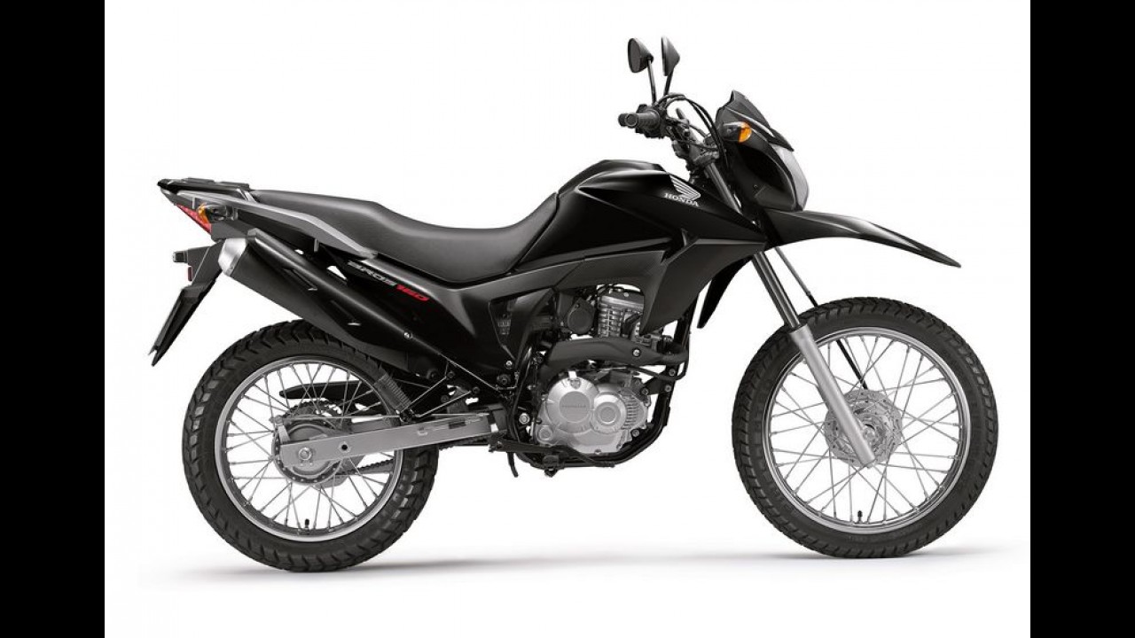 Honda NXR 160 Bros ganha versão de entrada por R$ 9.950