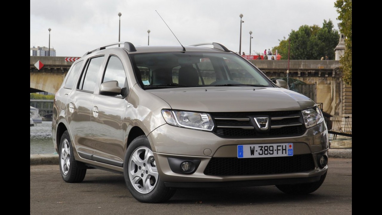 Baixo custo da Renault, Dacia comemora 3,5 milhões de veículos vendidos
