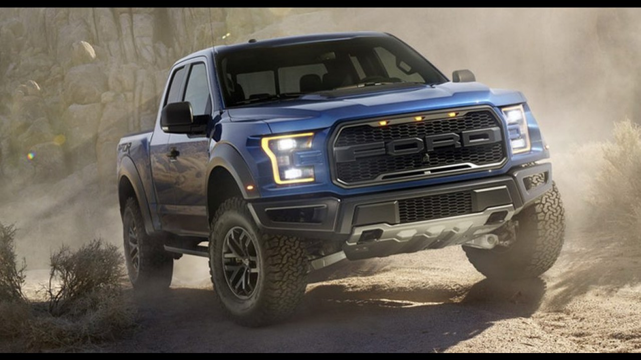 Sucesso: Ford reforça produção da F-150 nos EUA para atender alta demanda