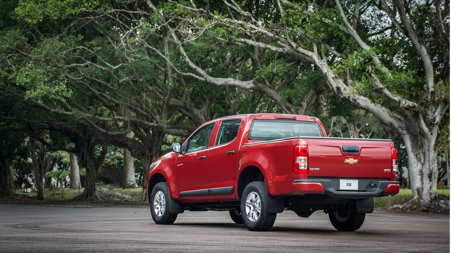 Chevrolet S10 Advantage 2017