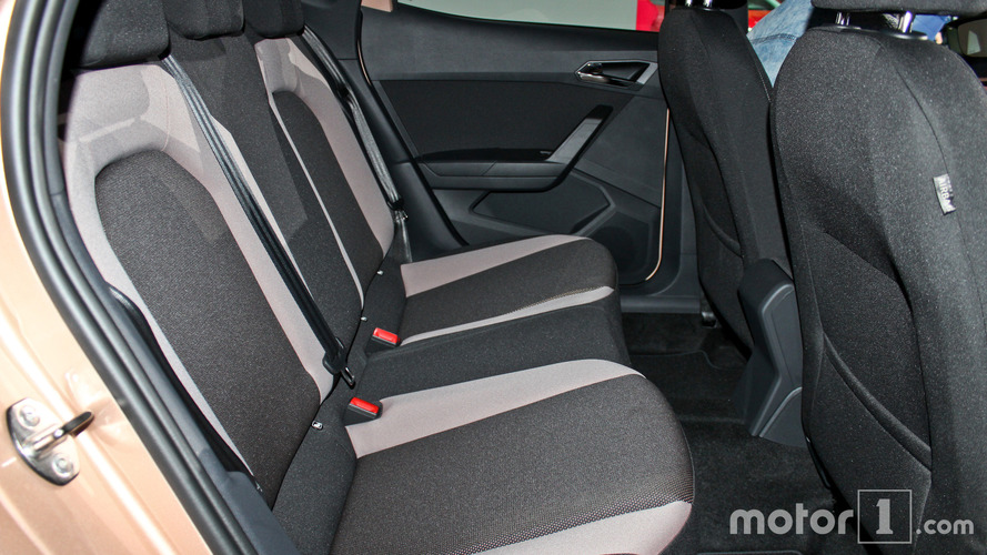 Présentation SEAT Ibiza 2017