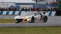 Acura NSX GT3: Daytona 2017