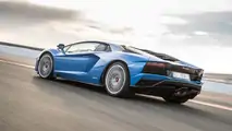 2017 - Lamborghini Aventador S