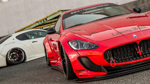 Maserati GranTurismo Liberty Walk