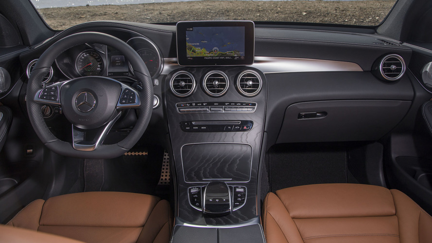 2017 Mercedes-AMG GLC43: Review