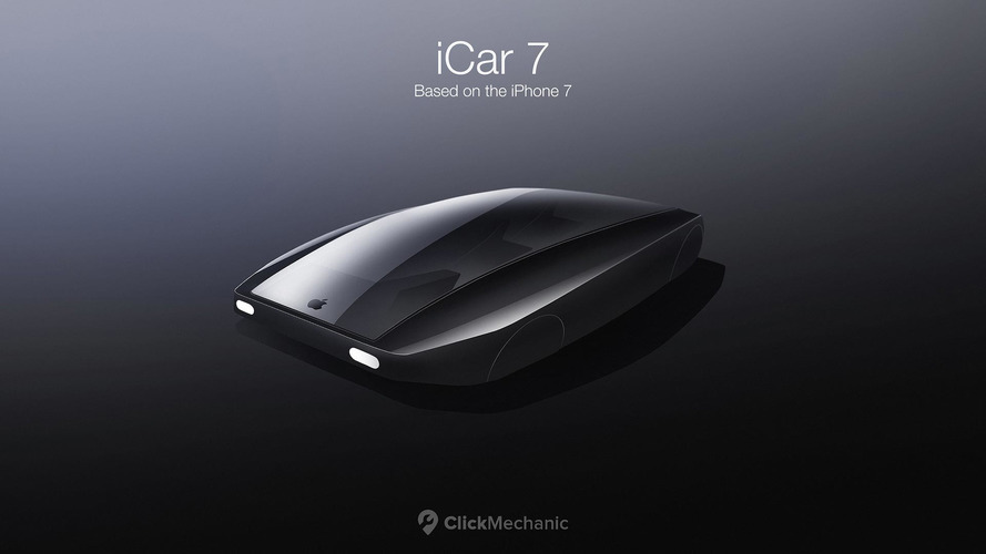Apple Car Tasarım Yorumları