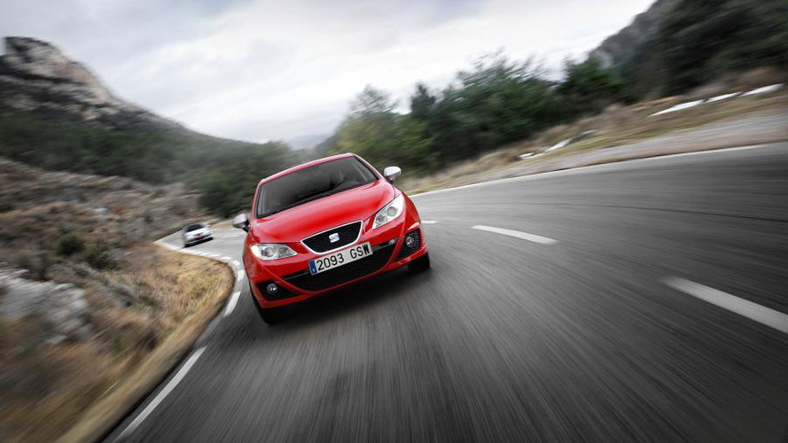 2017 SEAT Ibiza teaser