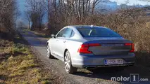 Essai Volvo S90