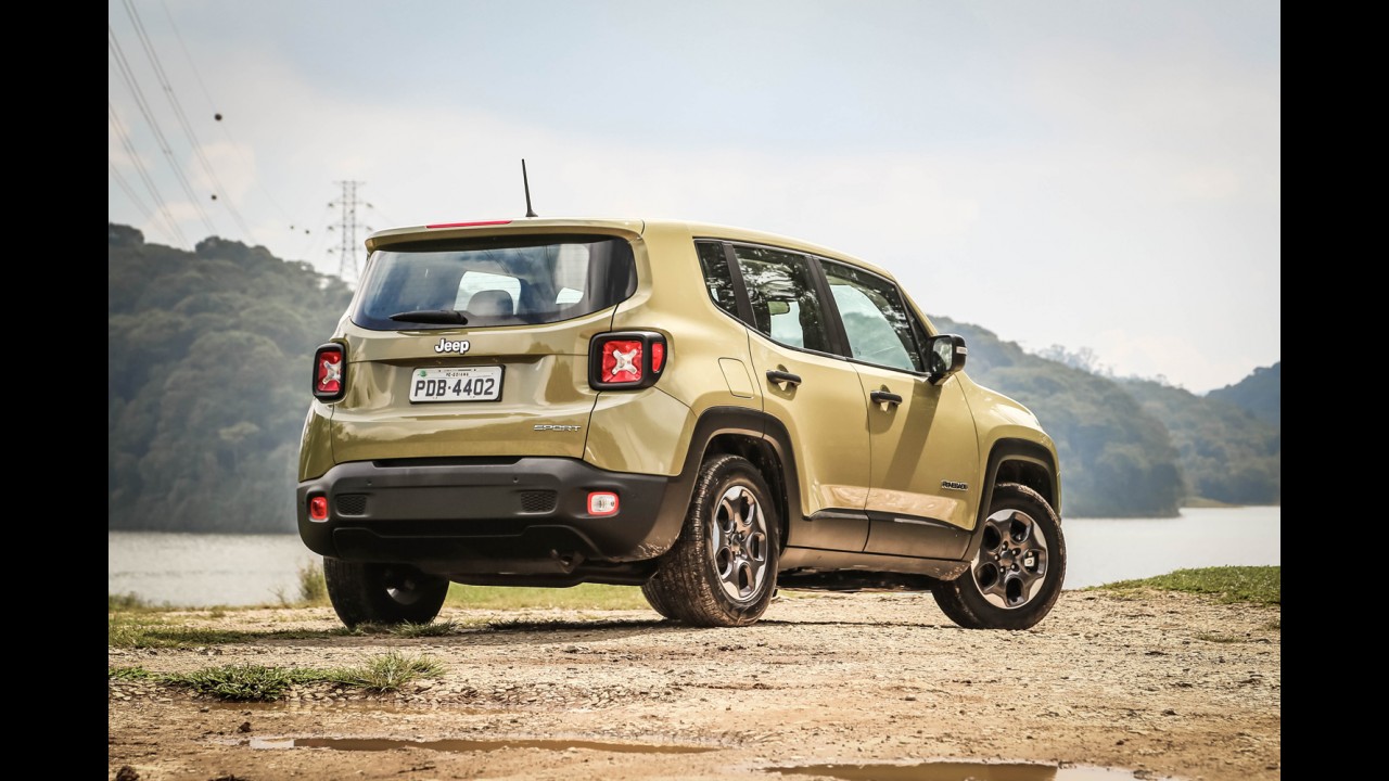 Vendas SUVs em julho: EcoSport recua quase 50% em um ano