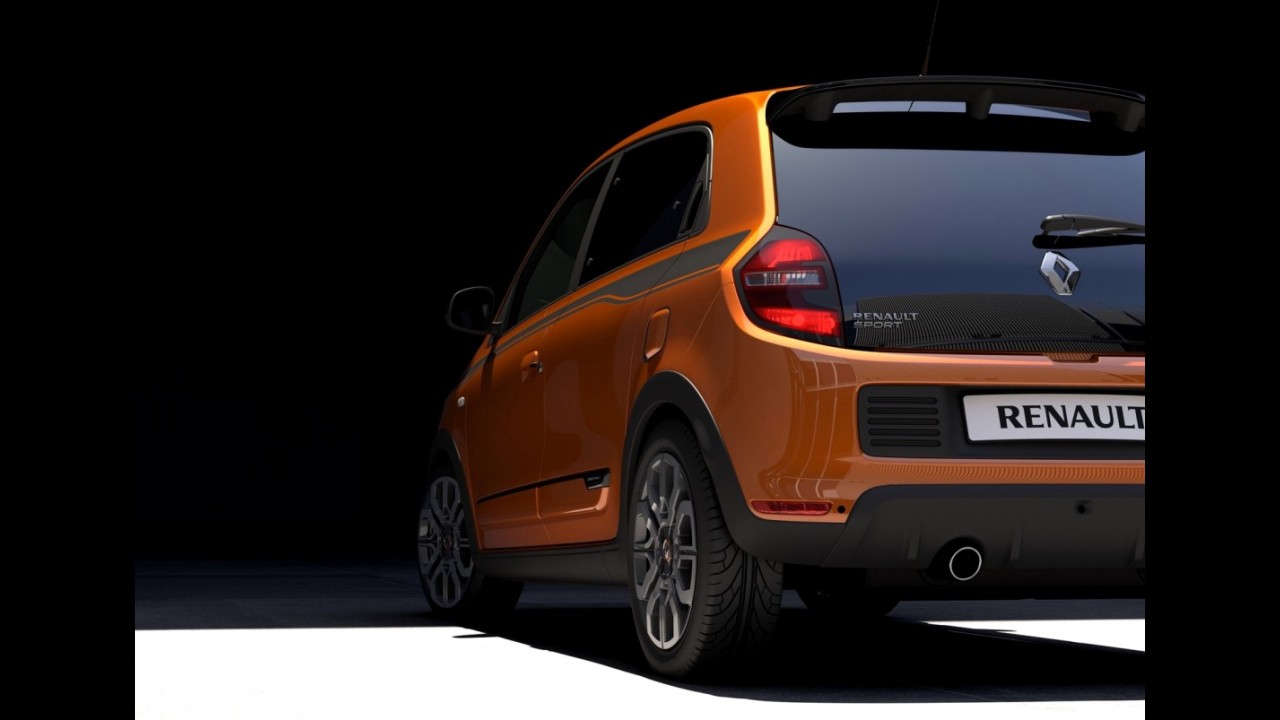 Renault Twingo GT: visual esportivo e motor 0.9 turbo de 110 cv