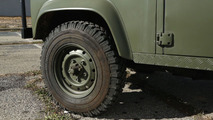 Land Rover Defender Military eBay