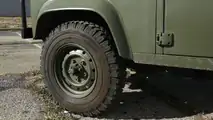 Land Rover Defender Military eBay