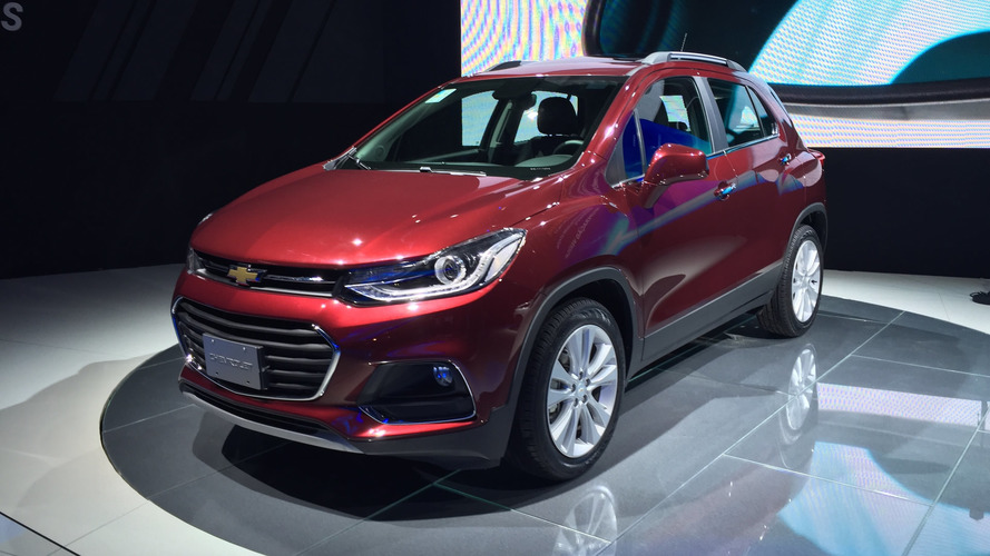 Chevrolet Tracker 1.4 Turbo 2017