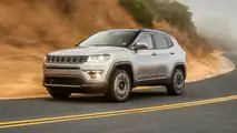2017 Jeep Compass