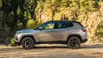 2017 Jeep Compass