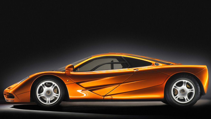 1993 - McLaren F1