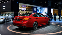 2018 Genesis G80 Sport: LA 2016